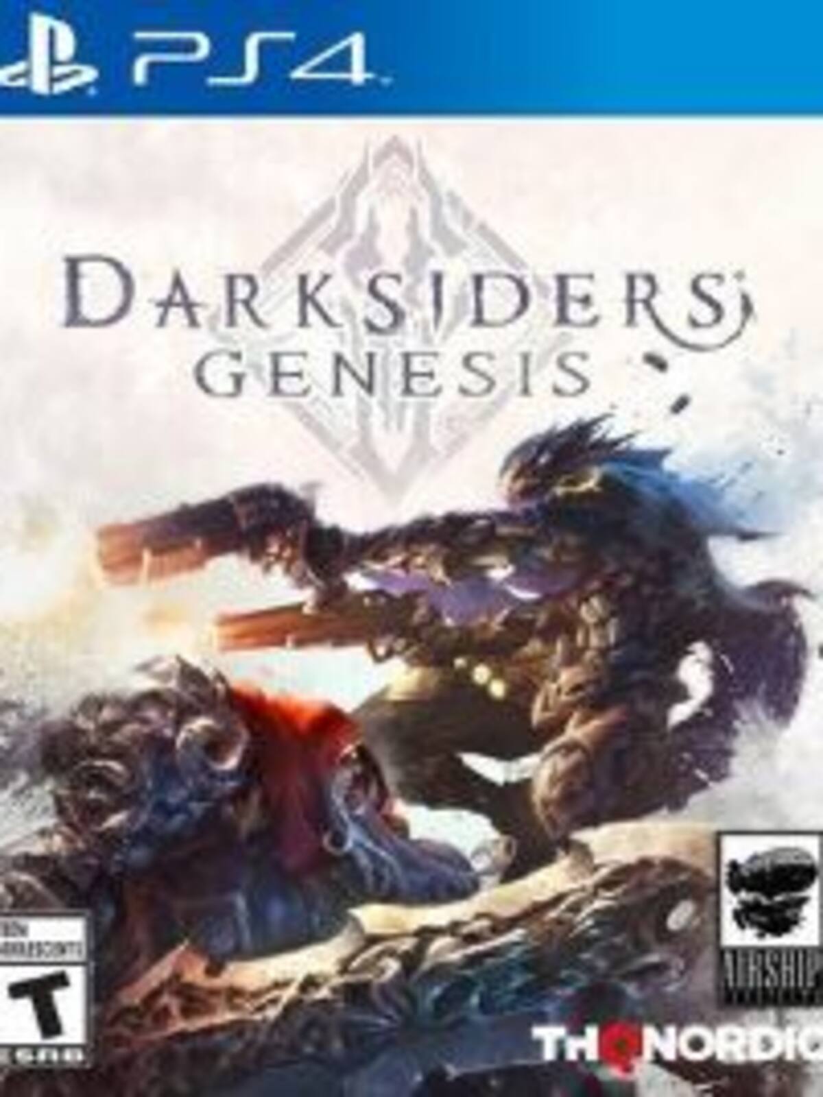 Darksiders: Genesis