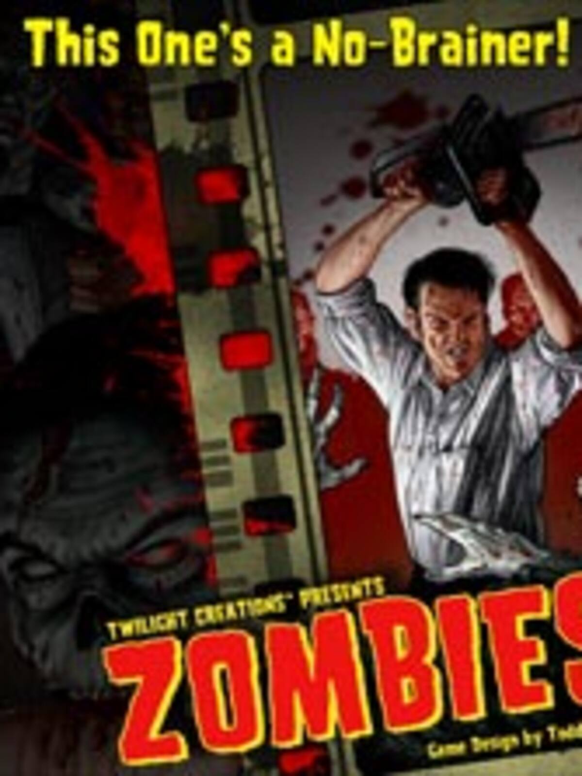 Zombies!!!