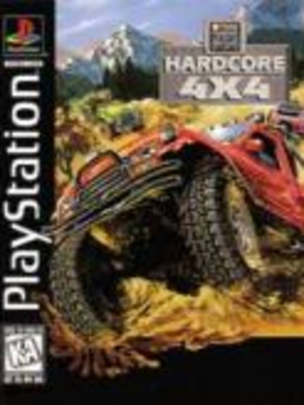 TNN Motorsports Hardcore 4X4
