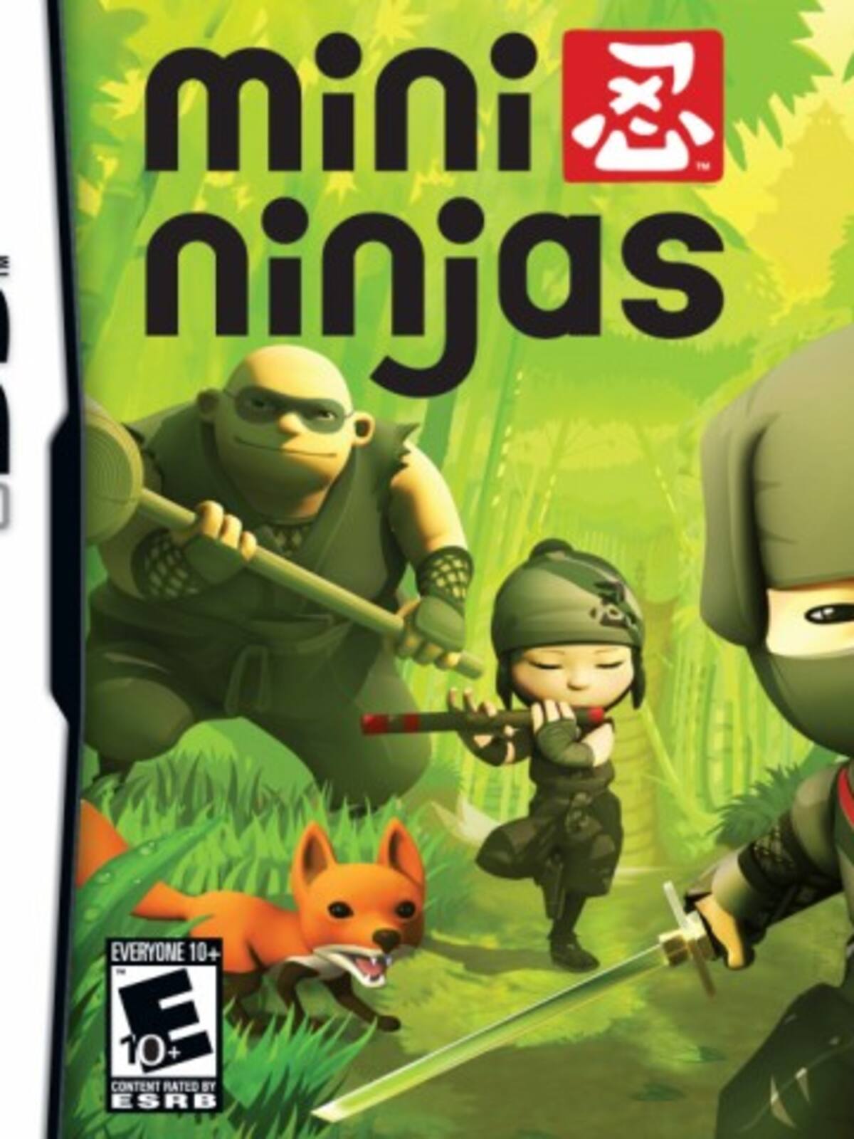 Mini Ninjas