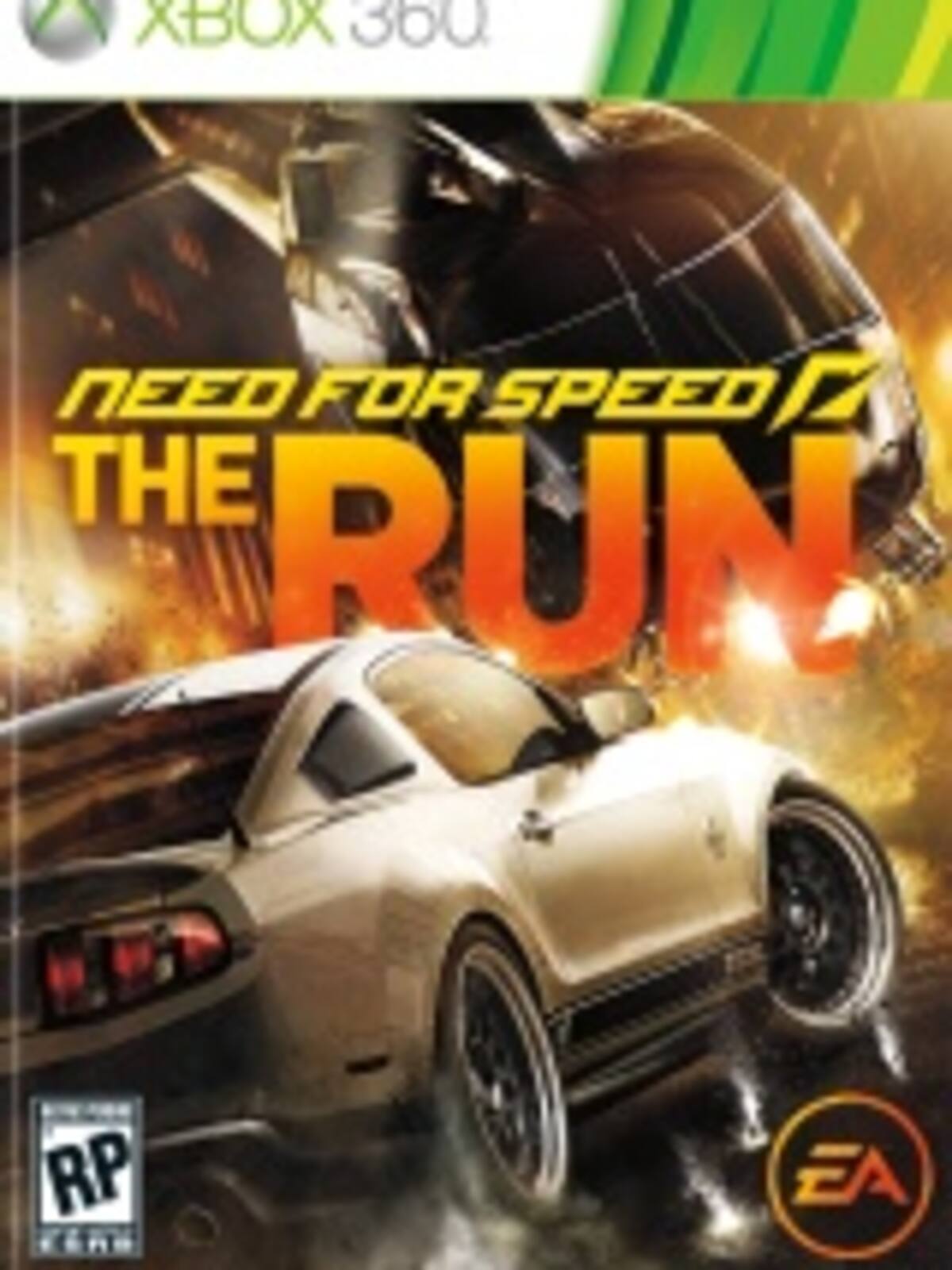 Need for Speed: The Run