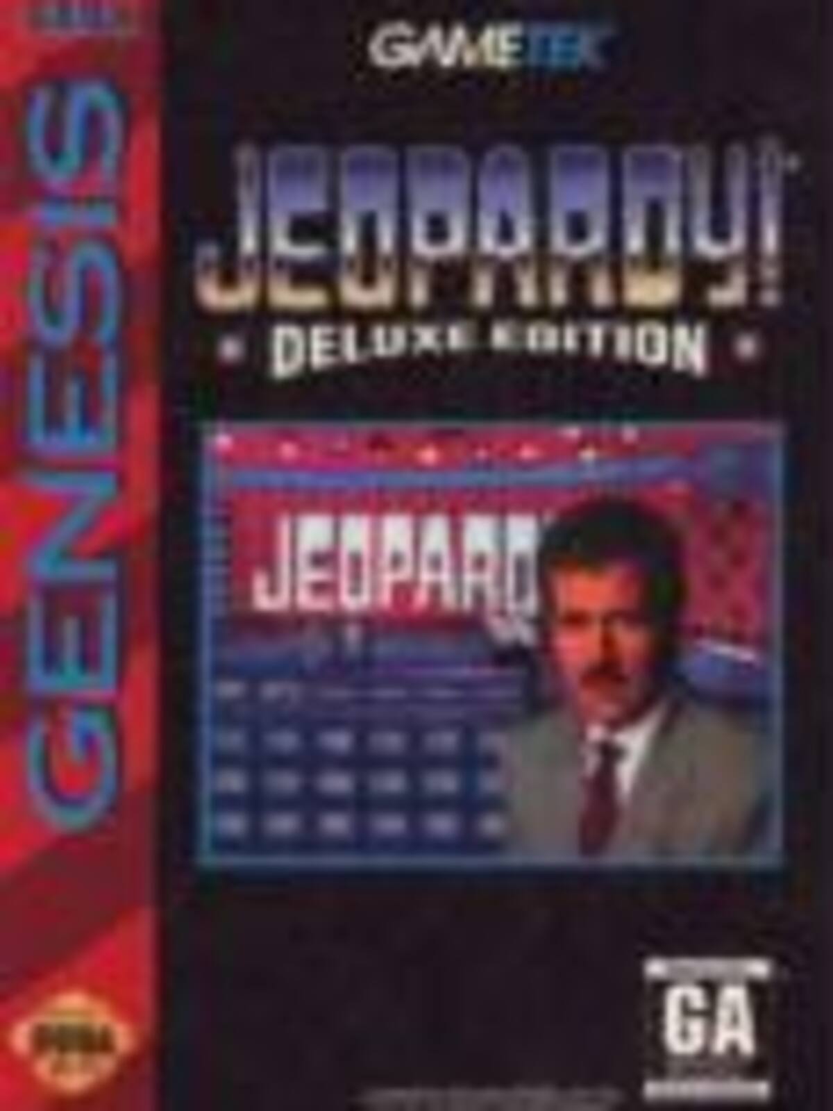 Jeopardy! Deluxe Edition