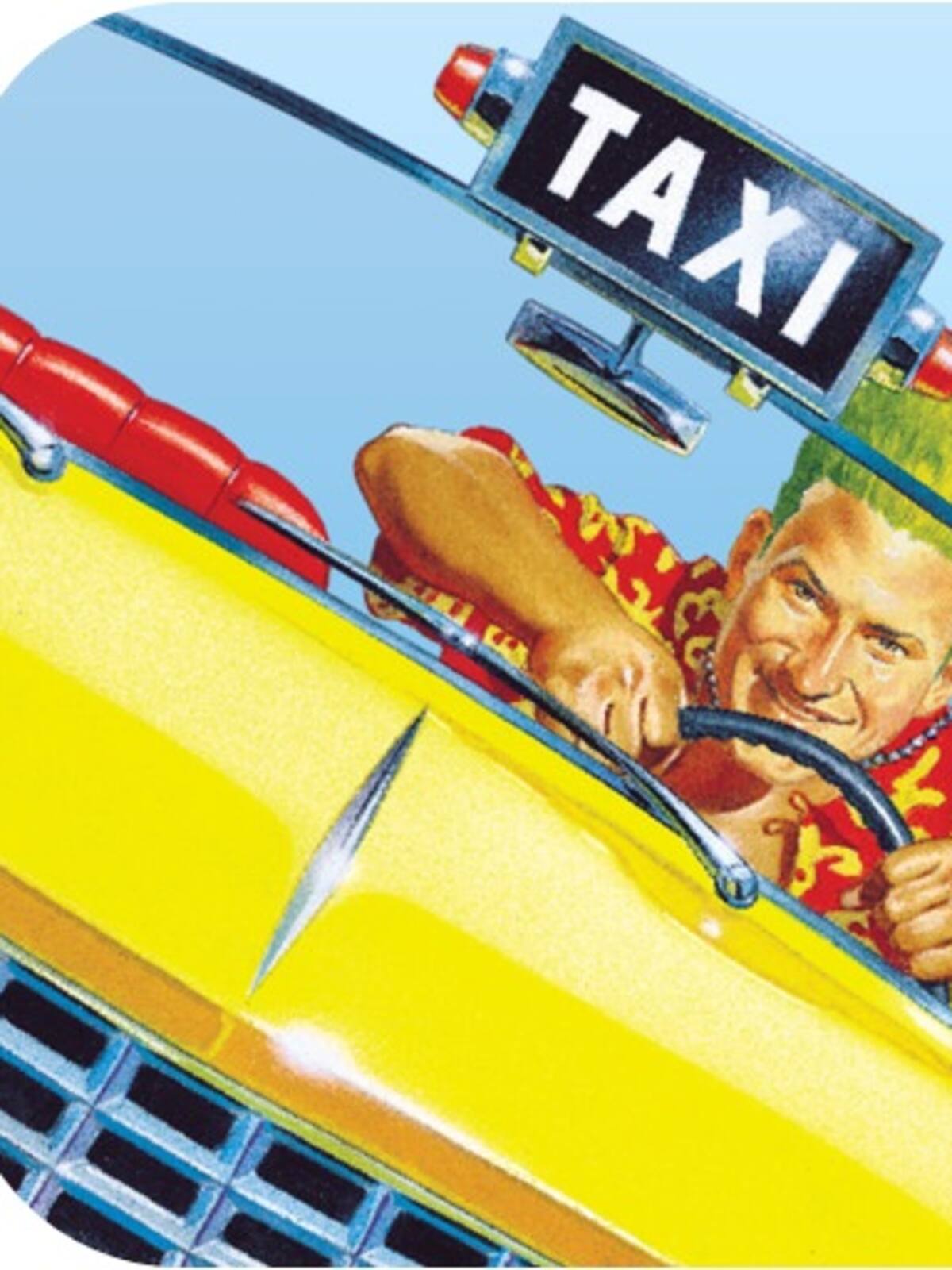 Crazy Taxi