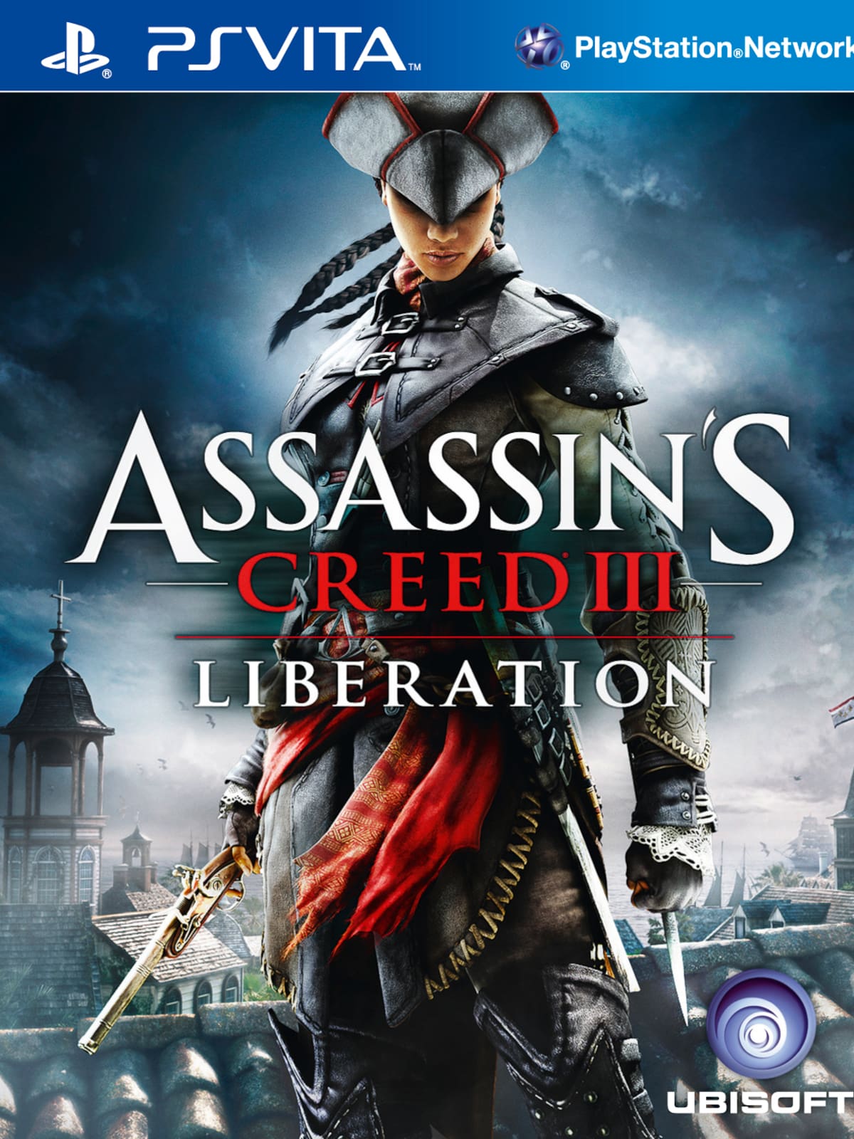 Assassin?s Creed III: Liberation