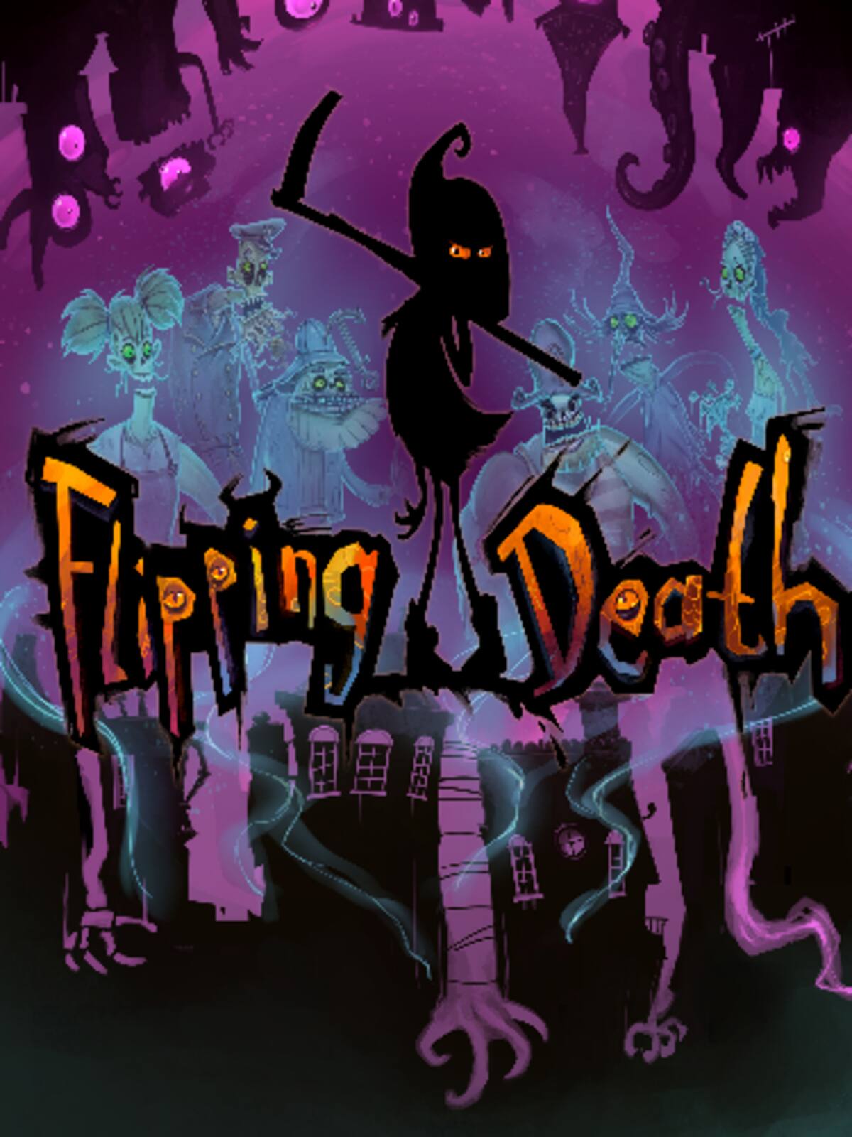 Flipping Death