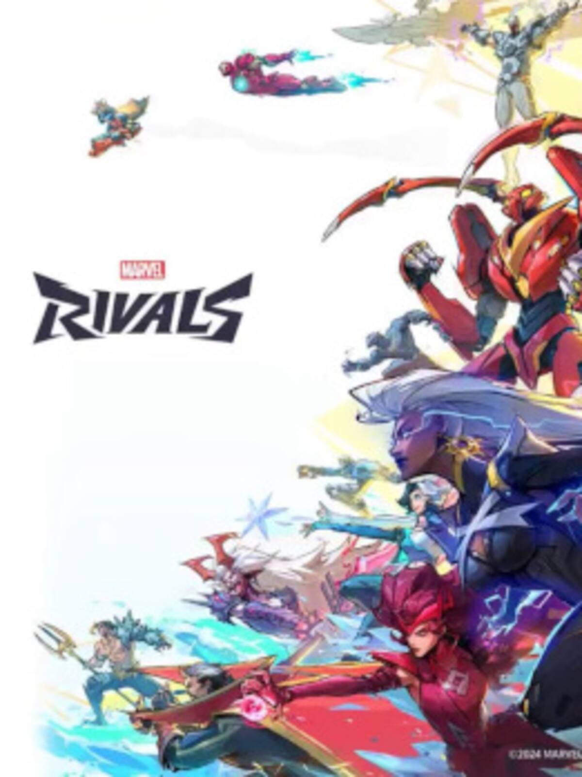 Marvel Rivals