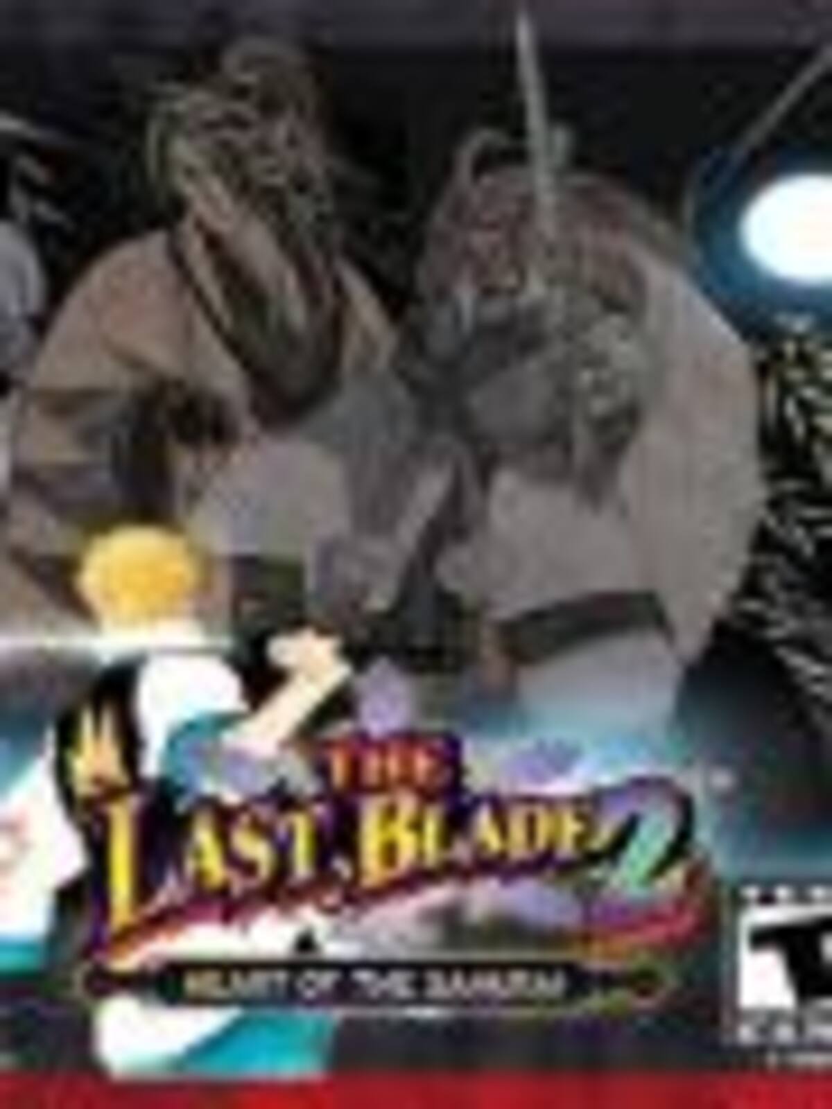 Last Blade 2