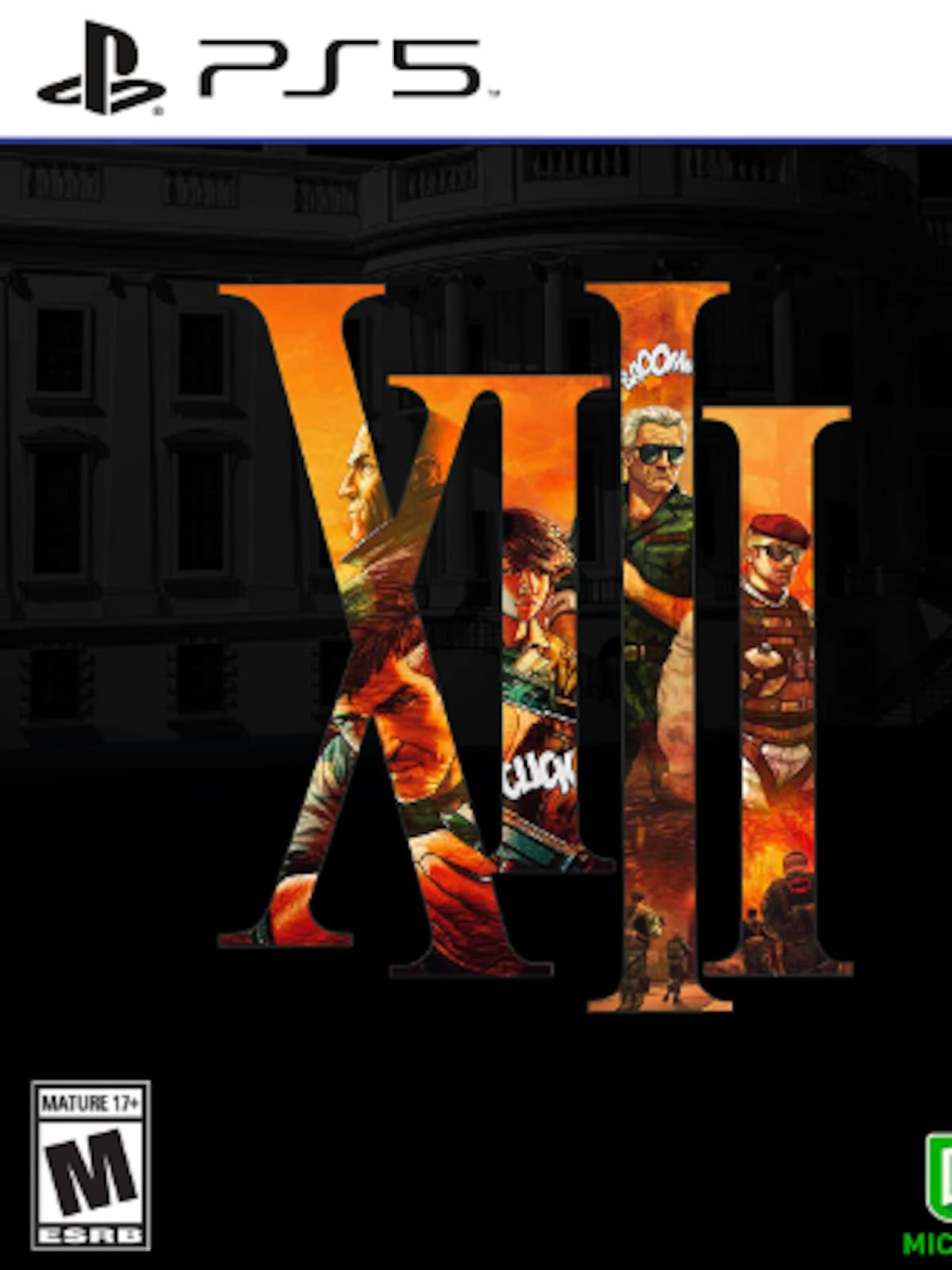 XIII