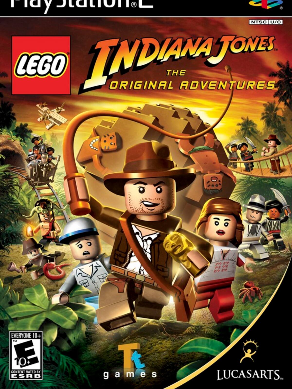 LEGO Indiana Jones: The Original Adventures