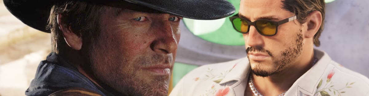 GTA VI historia Red Dead Redemption 2