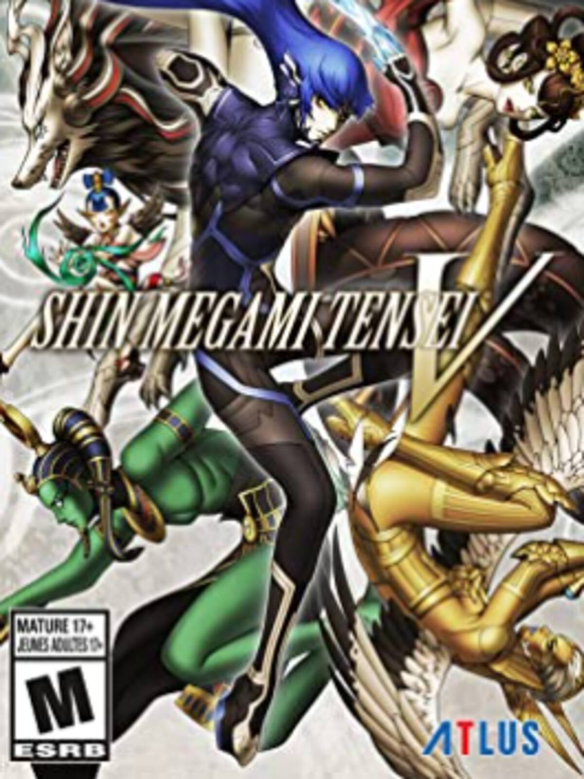 Shin Megami Tensei V