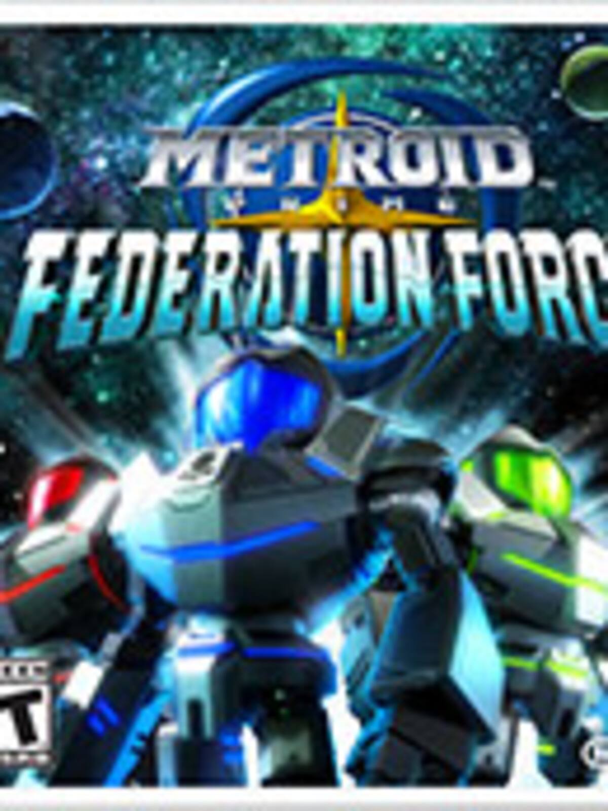 Metroid Prime: Federation Force