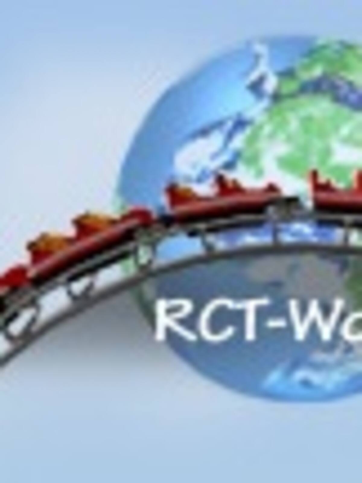 Roller Coaster Tycoon World
