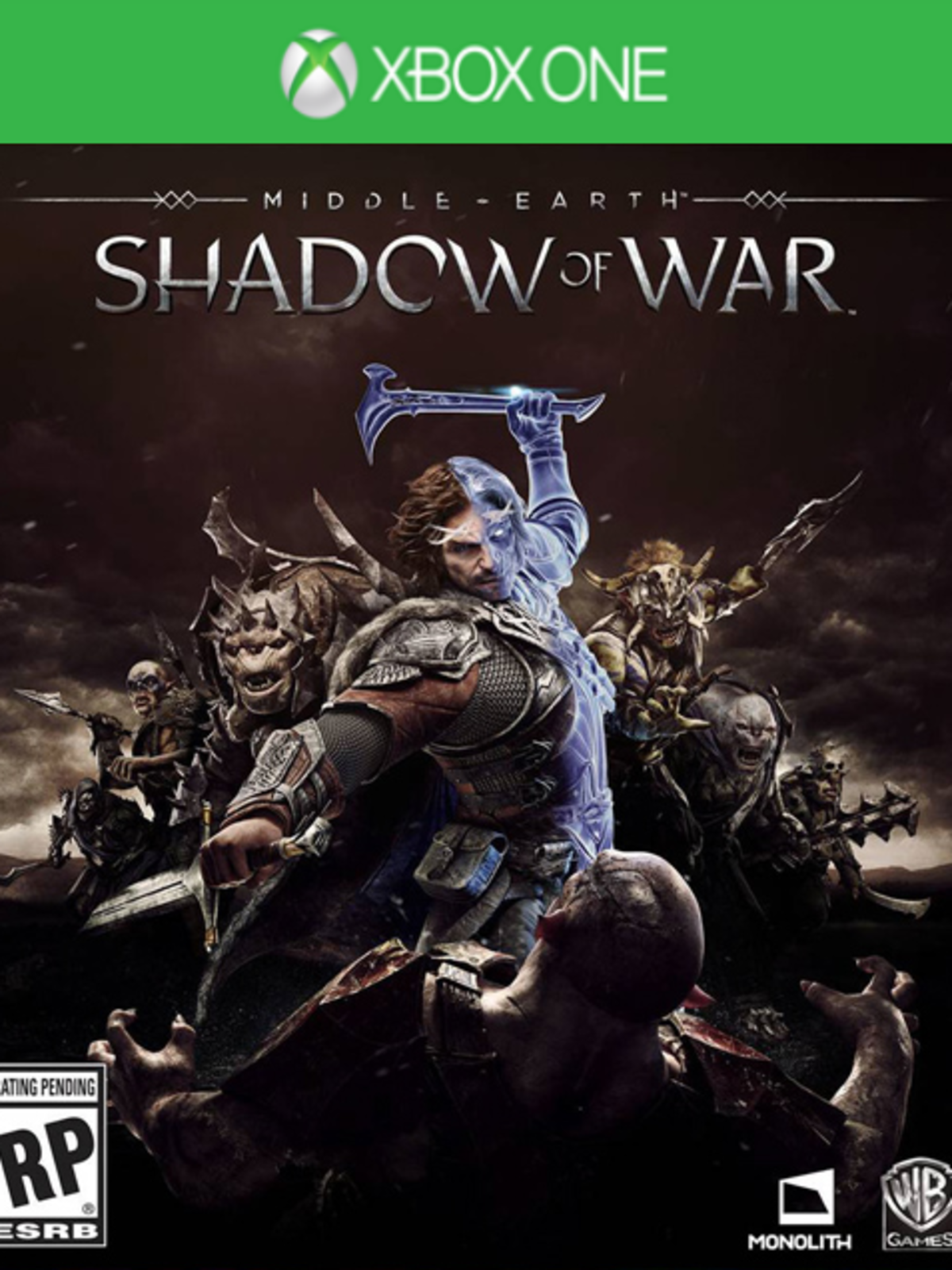 Middle-earth: Shadow of War