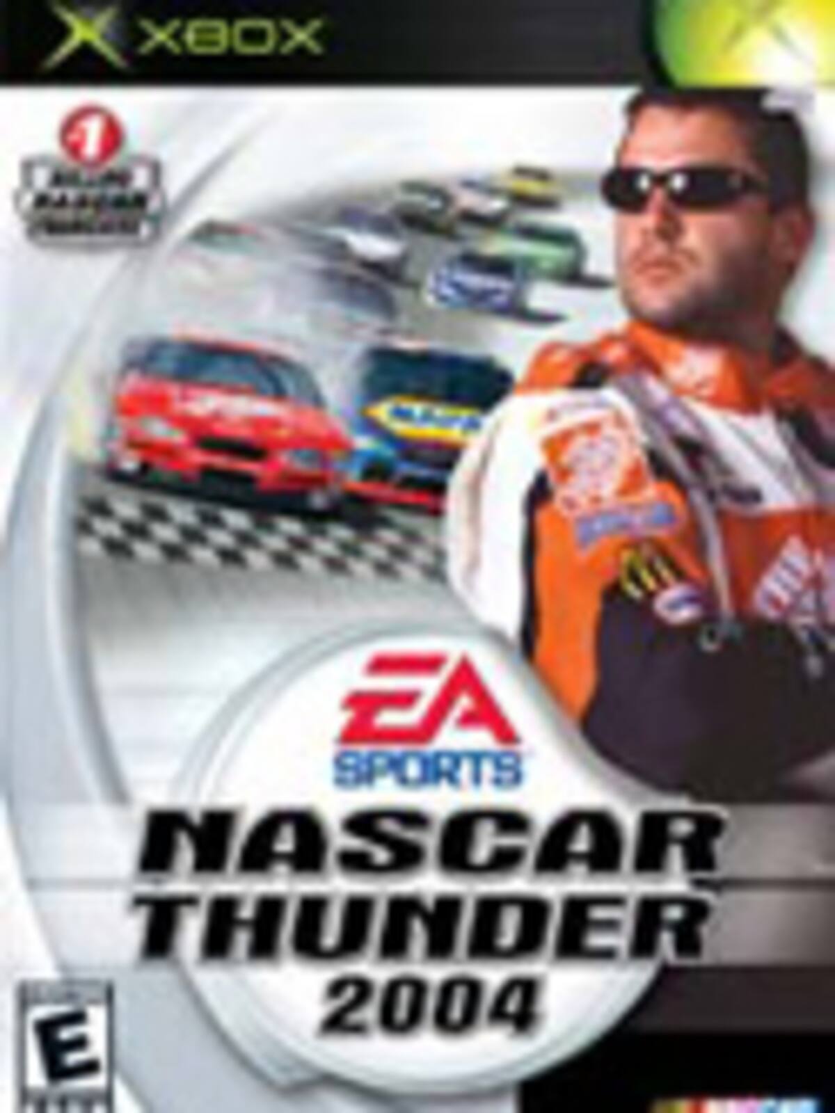 NASCAR Thunder 2004