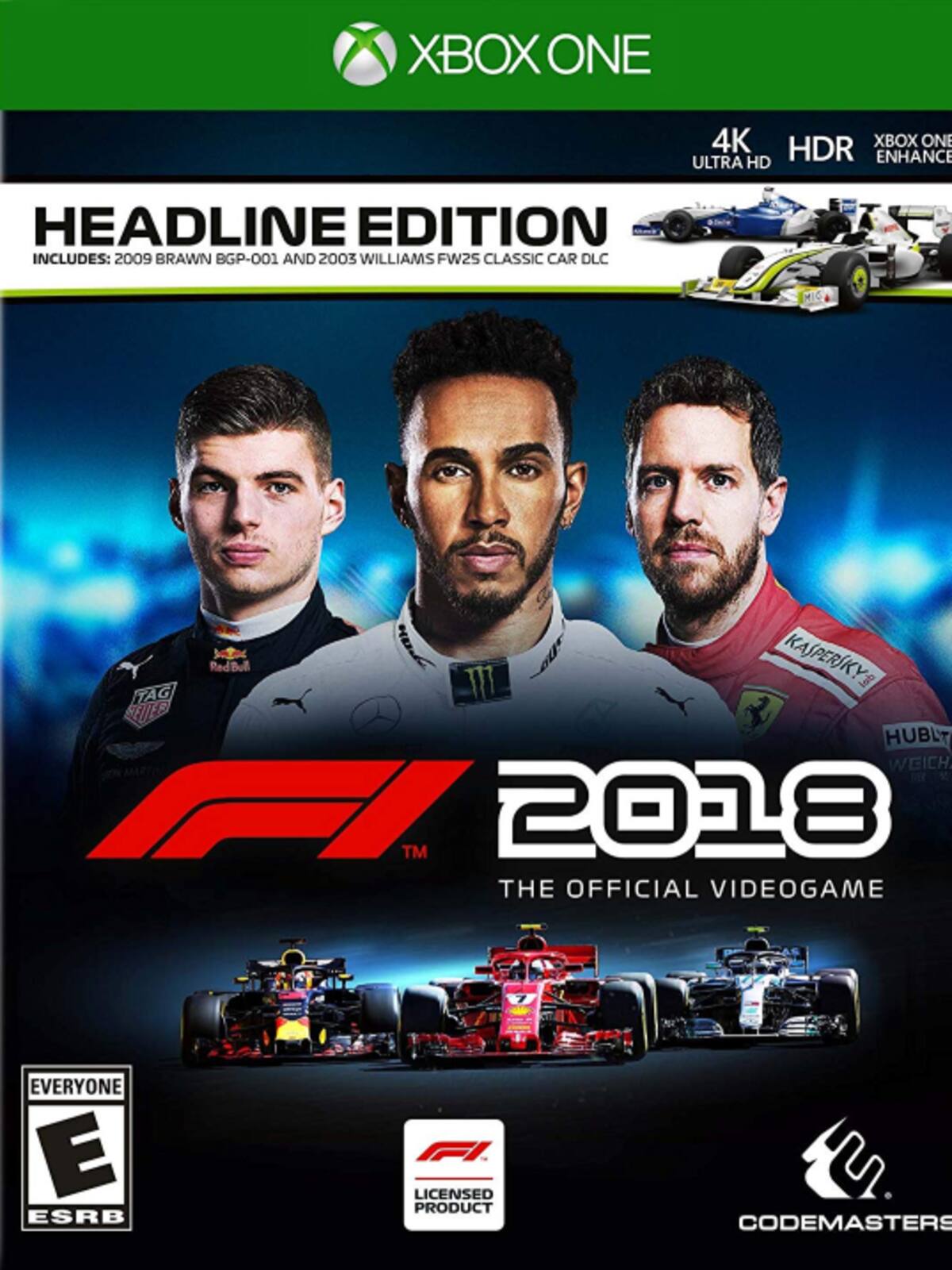 F1 2018