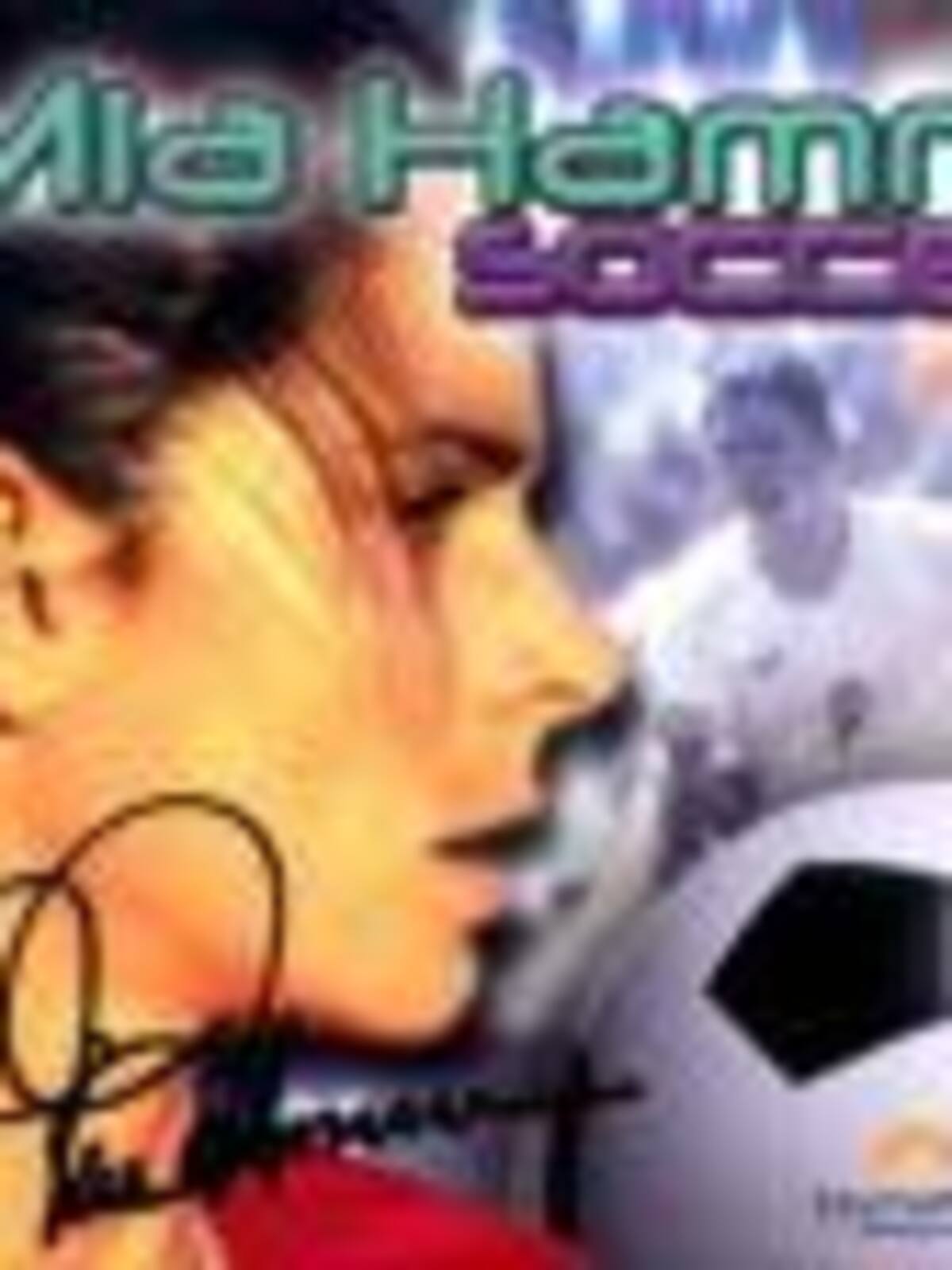 Mia Hamm Soccer 64