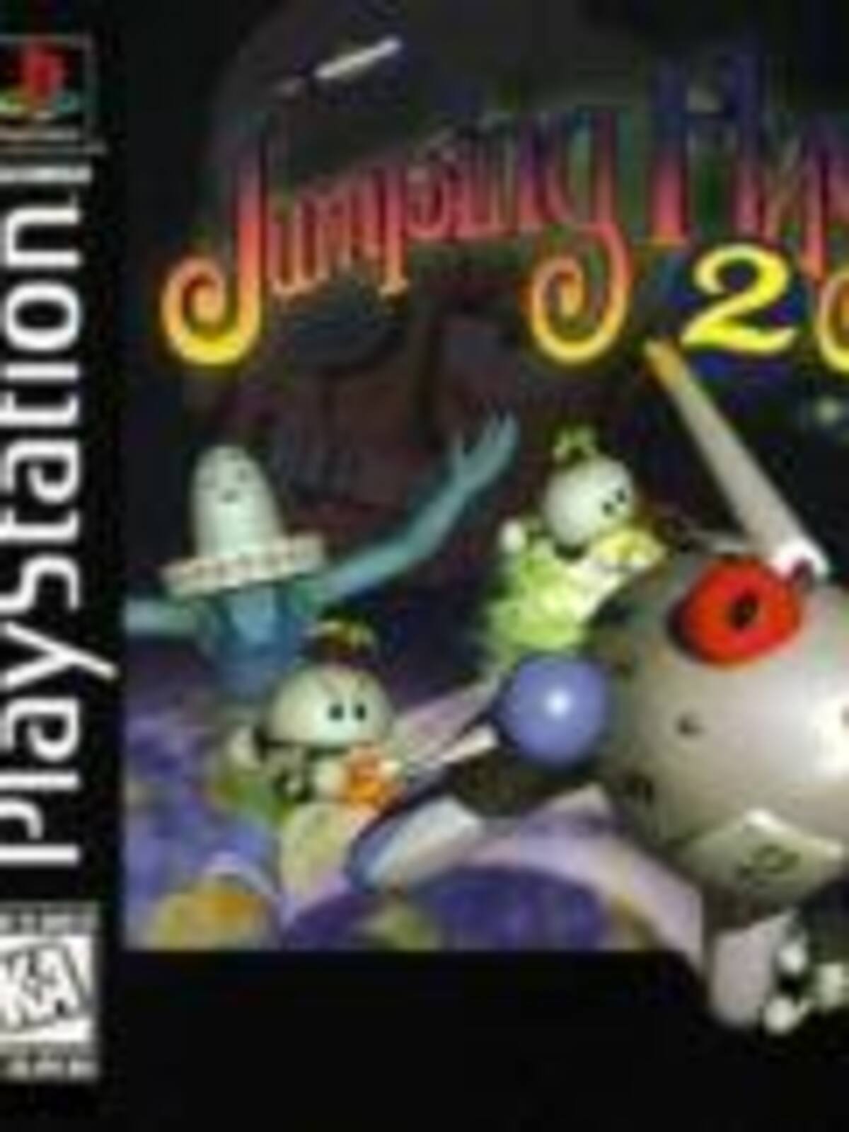 Jumping Flash 2