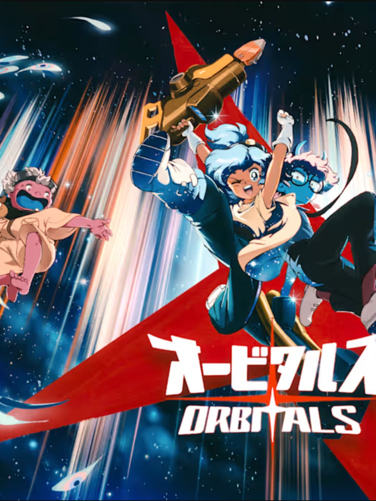 Orbitals