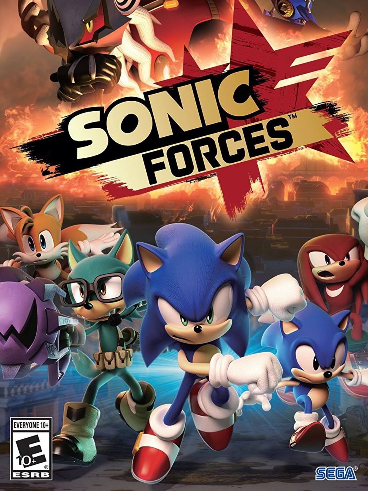 Sonic Forces