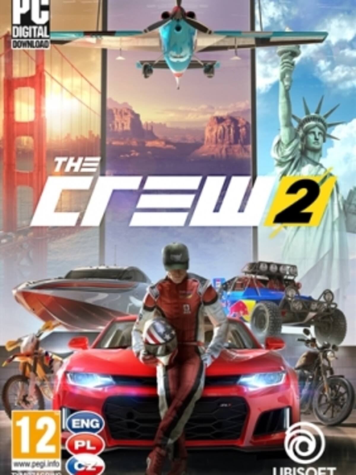 The Crew 2