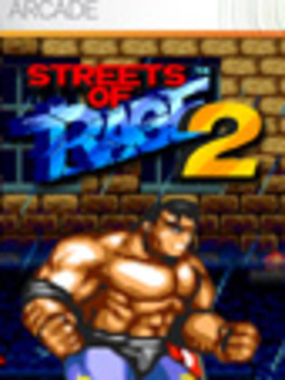 Streets of Rage 2