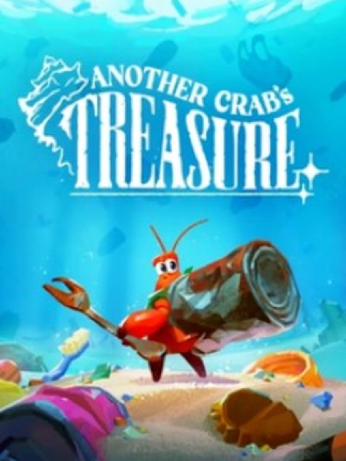 Another Crab's Treasure