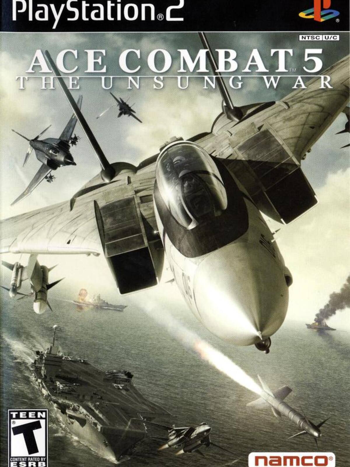 Ace Combat 5: The Unsung War