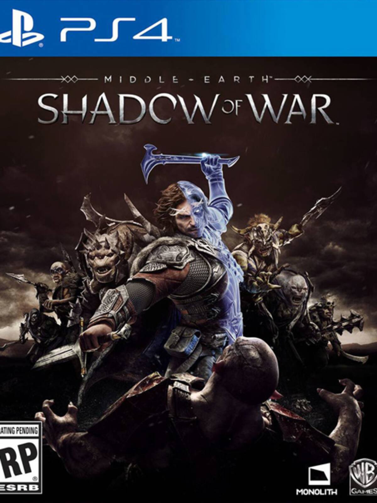 Middle-earth: Shadow of War