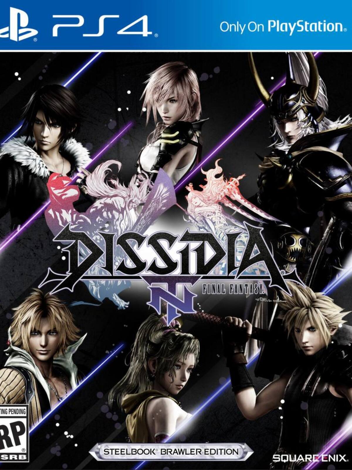 Dissidia Final Fantasy NT