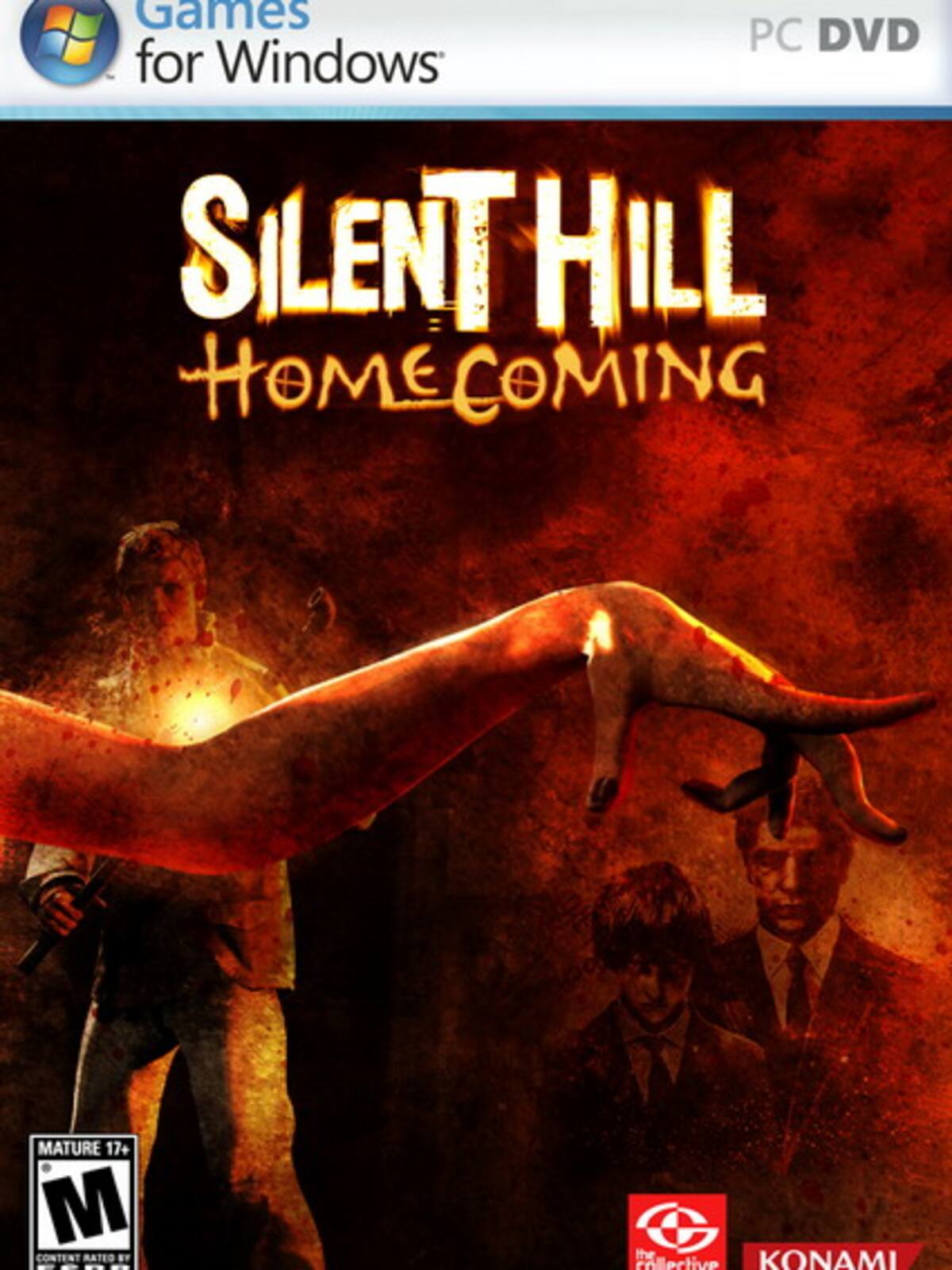 Silent Hill: Homecoming