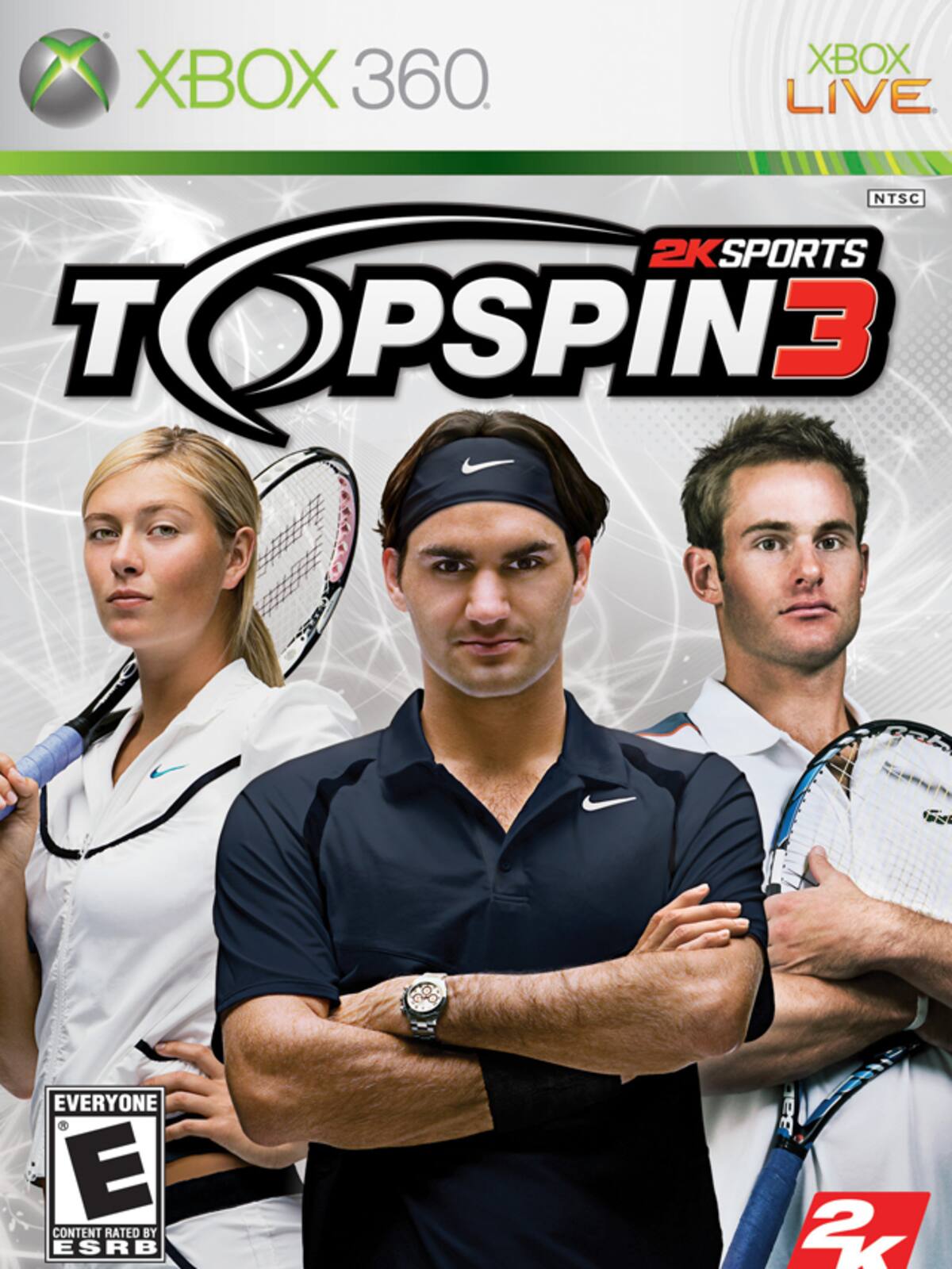 Top Spin 3