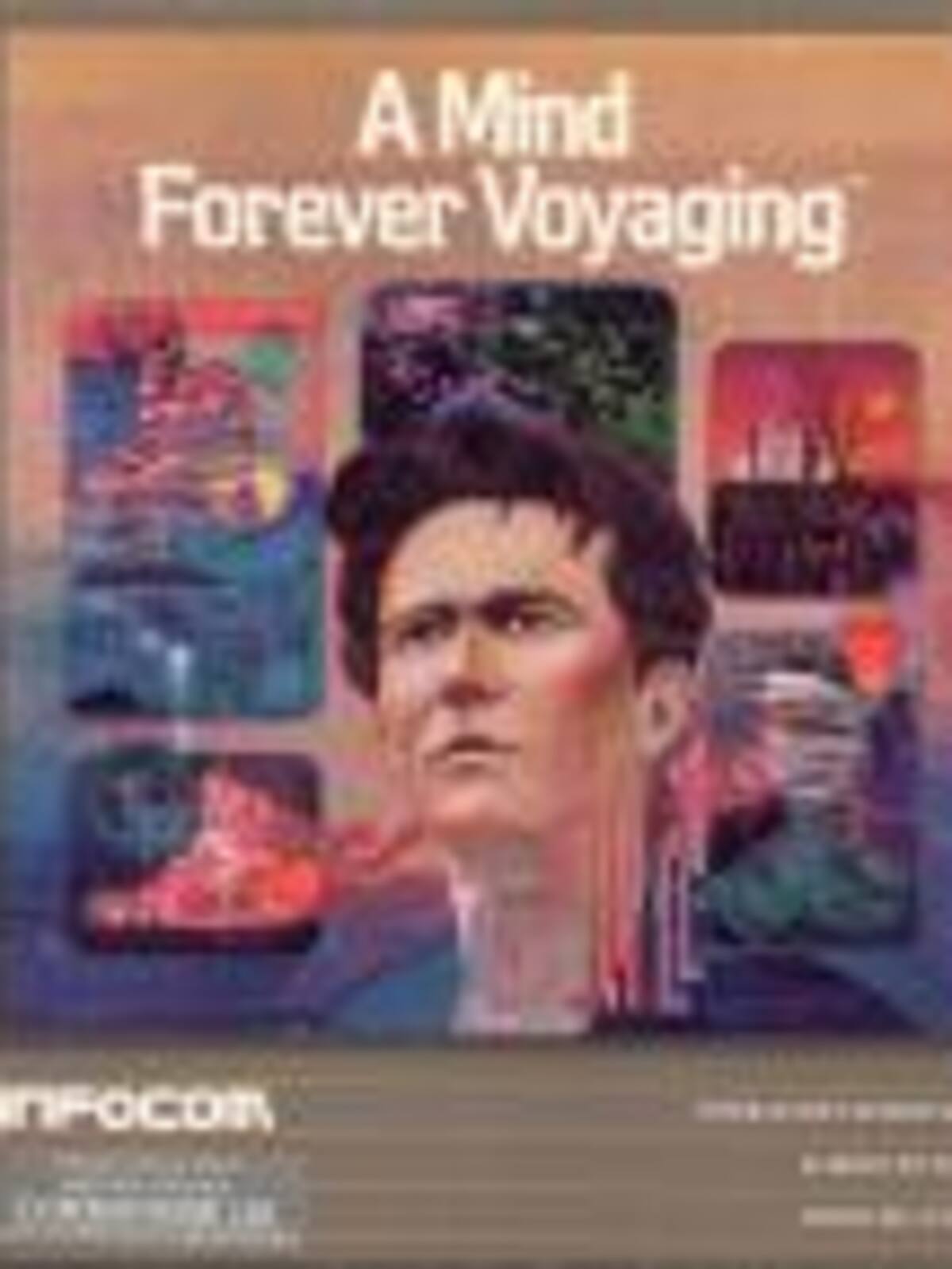 A Mind Forever Voyaging