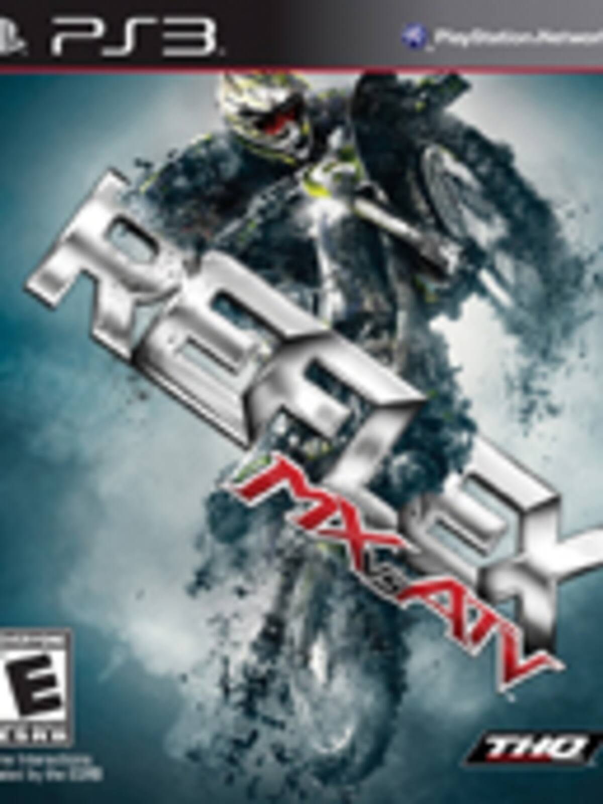 MX vs. ATV Reflex