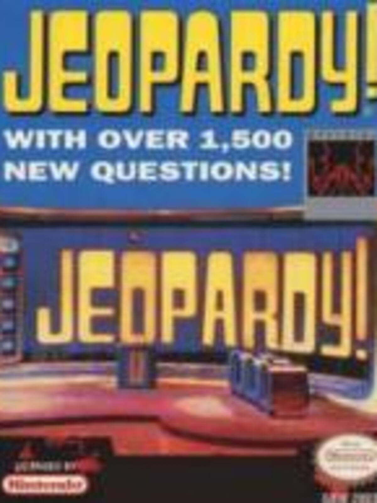 Jeopardy! 25th Anniversary