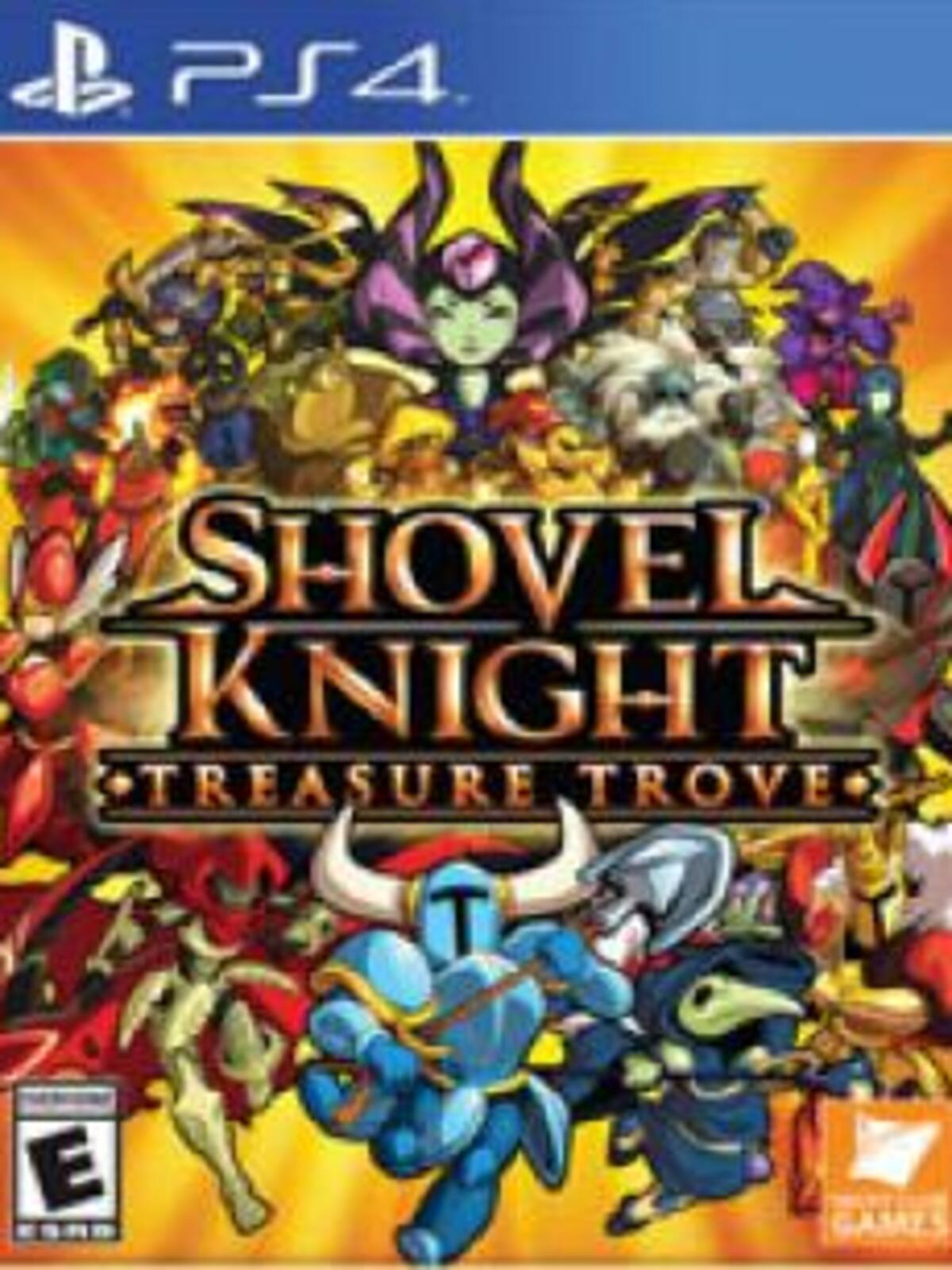 Shovel Knight: Treasure Trove