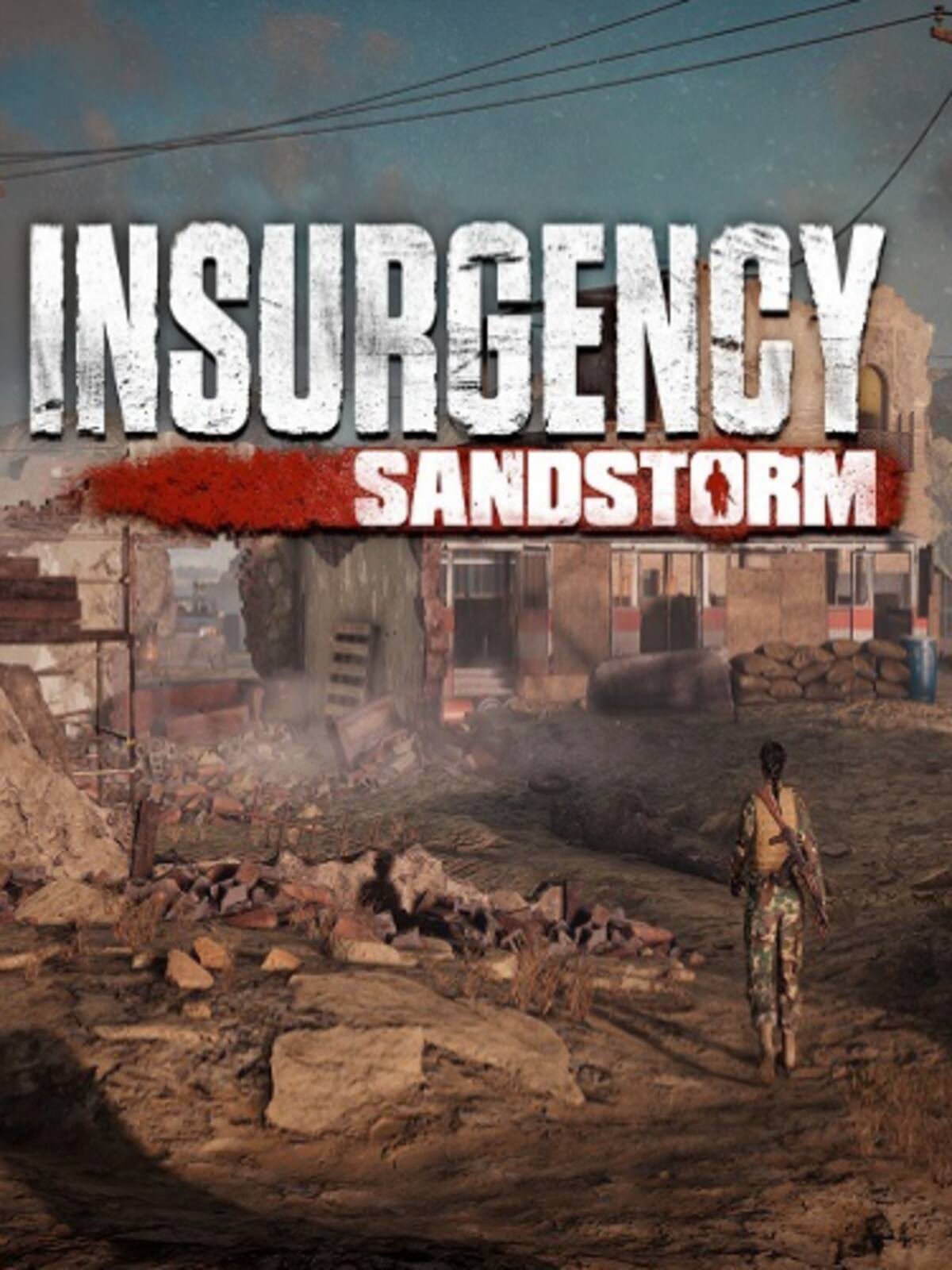 Insurgency: Sandstorm