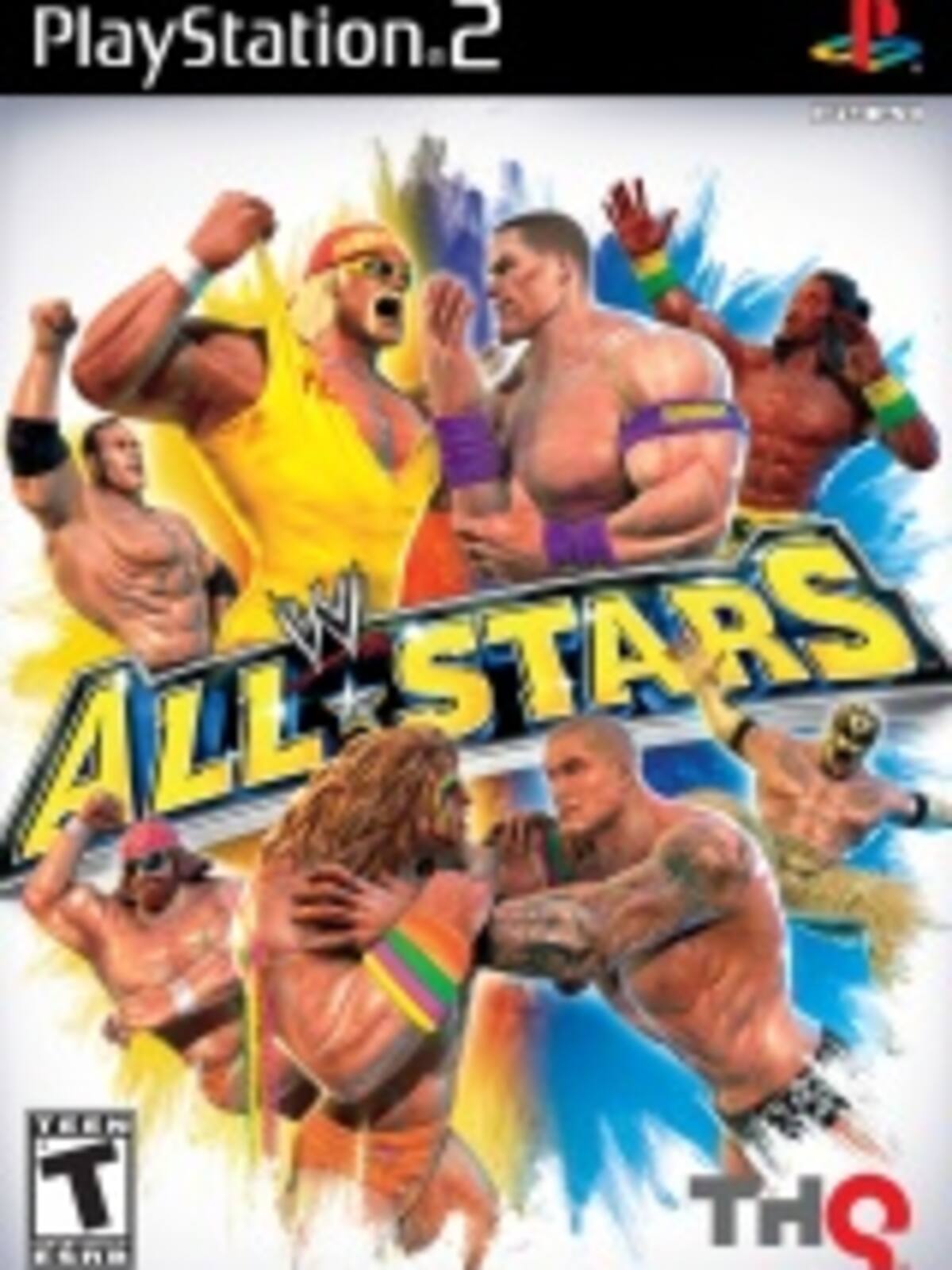 WWE All Stars