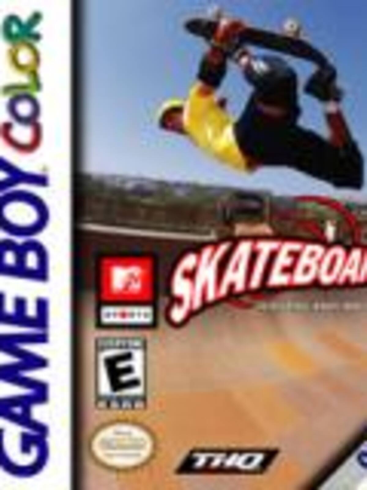 MTV Sports: Skateboarding