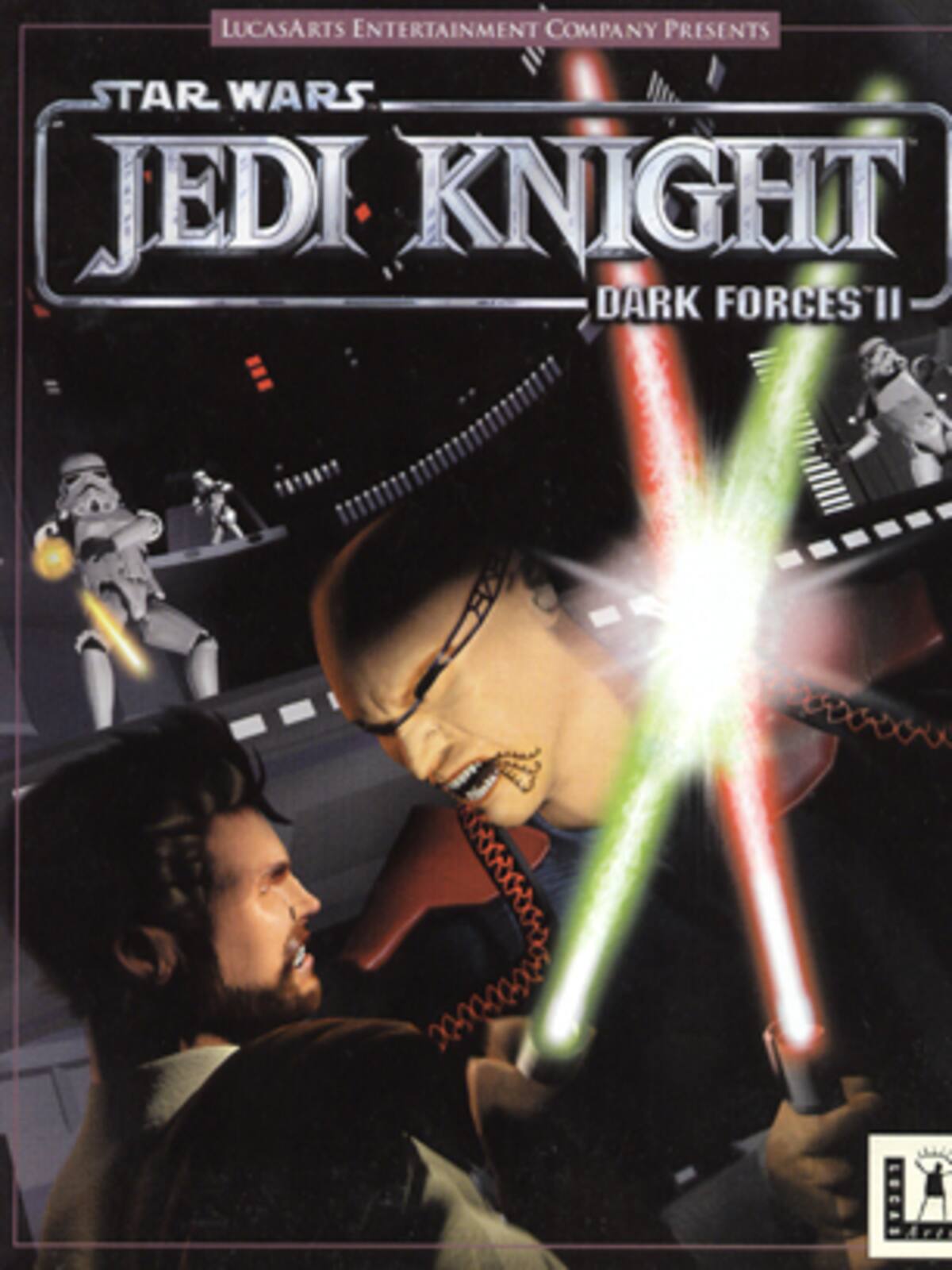 Star Wars Jedi Knight: Dark Forces II