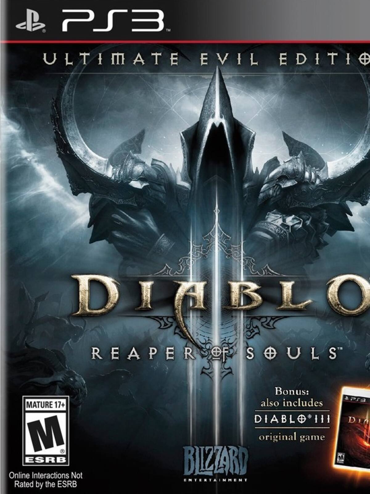 Diablo III: Ultimate Evil Edition