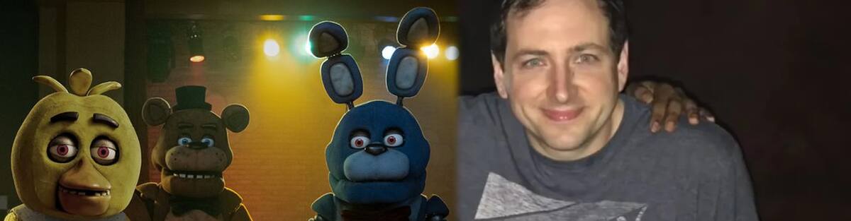 Scott Cawthon told several anecdotes from the premiere and thanked the fans for their support of the film