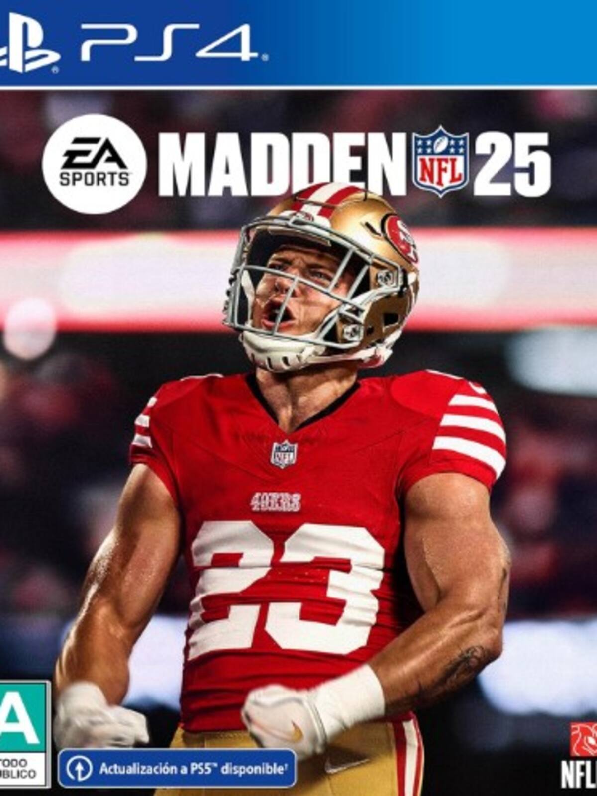 EA Sports Madden NFL 25