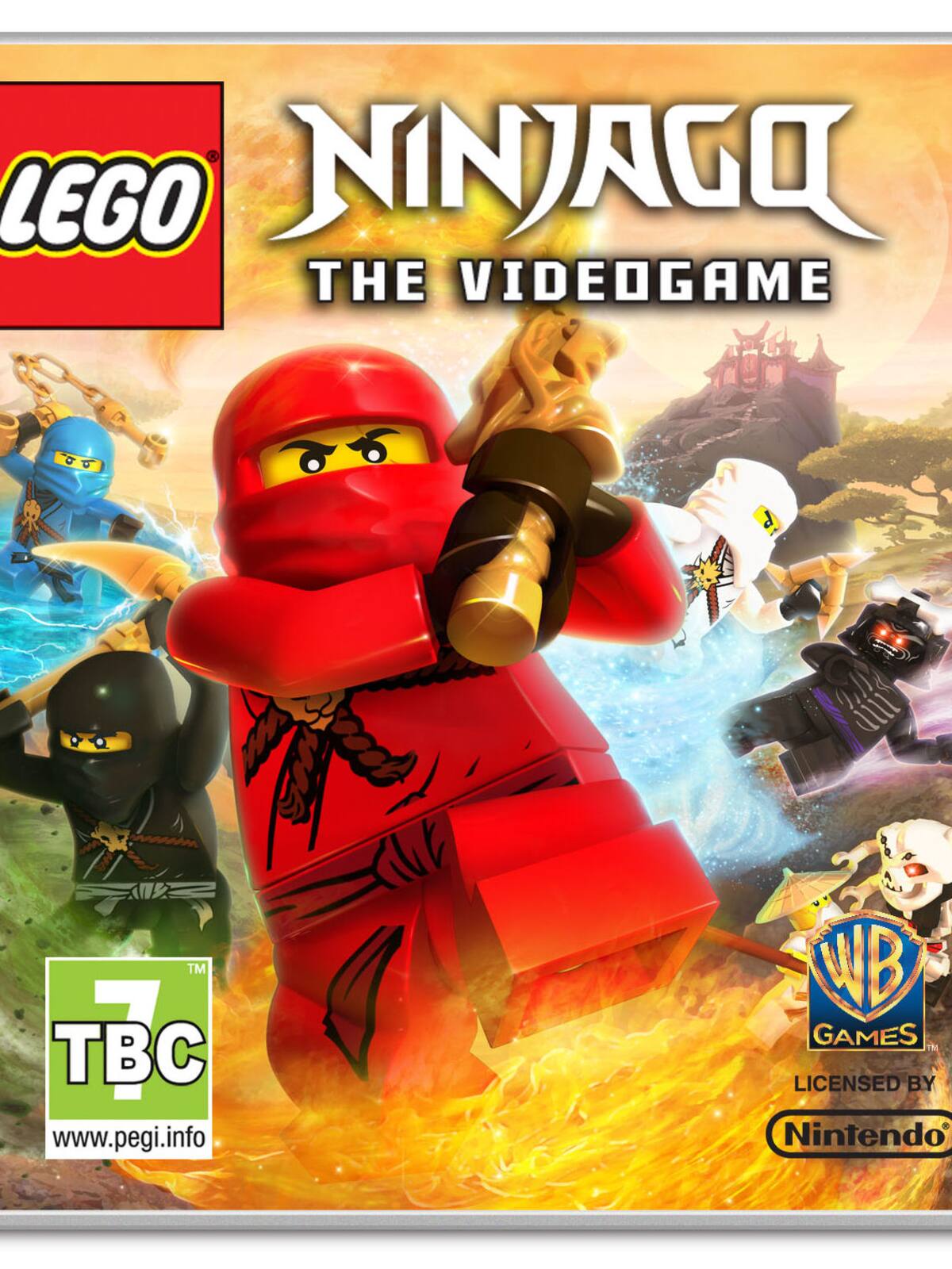 LEGO Ninjago: The Videogame