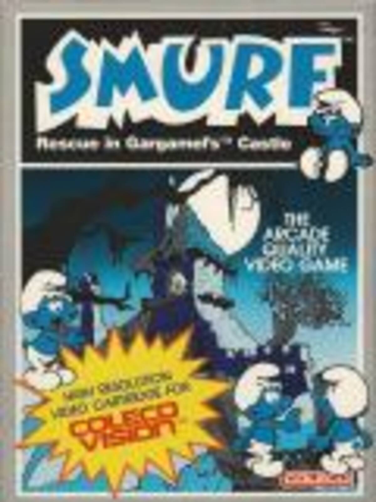 Smurf: Rescue in Gargamel´s Castle