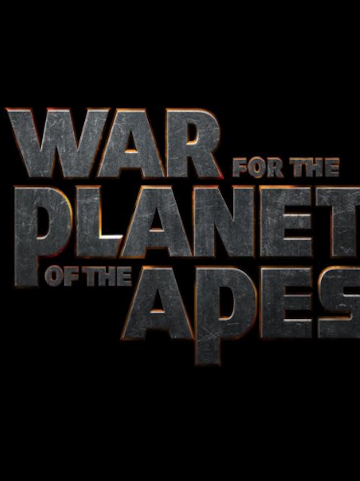 War for the Planet of the Apes