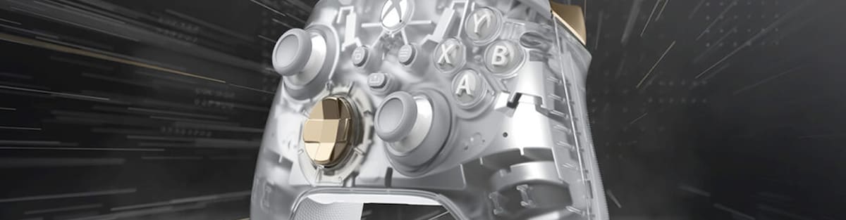 The company will offer translucent cases for its Elite Series 2 controllers