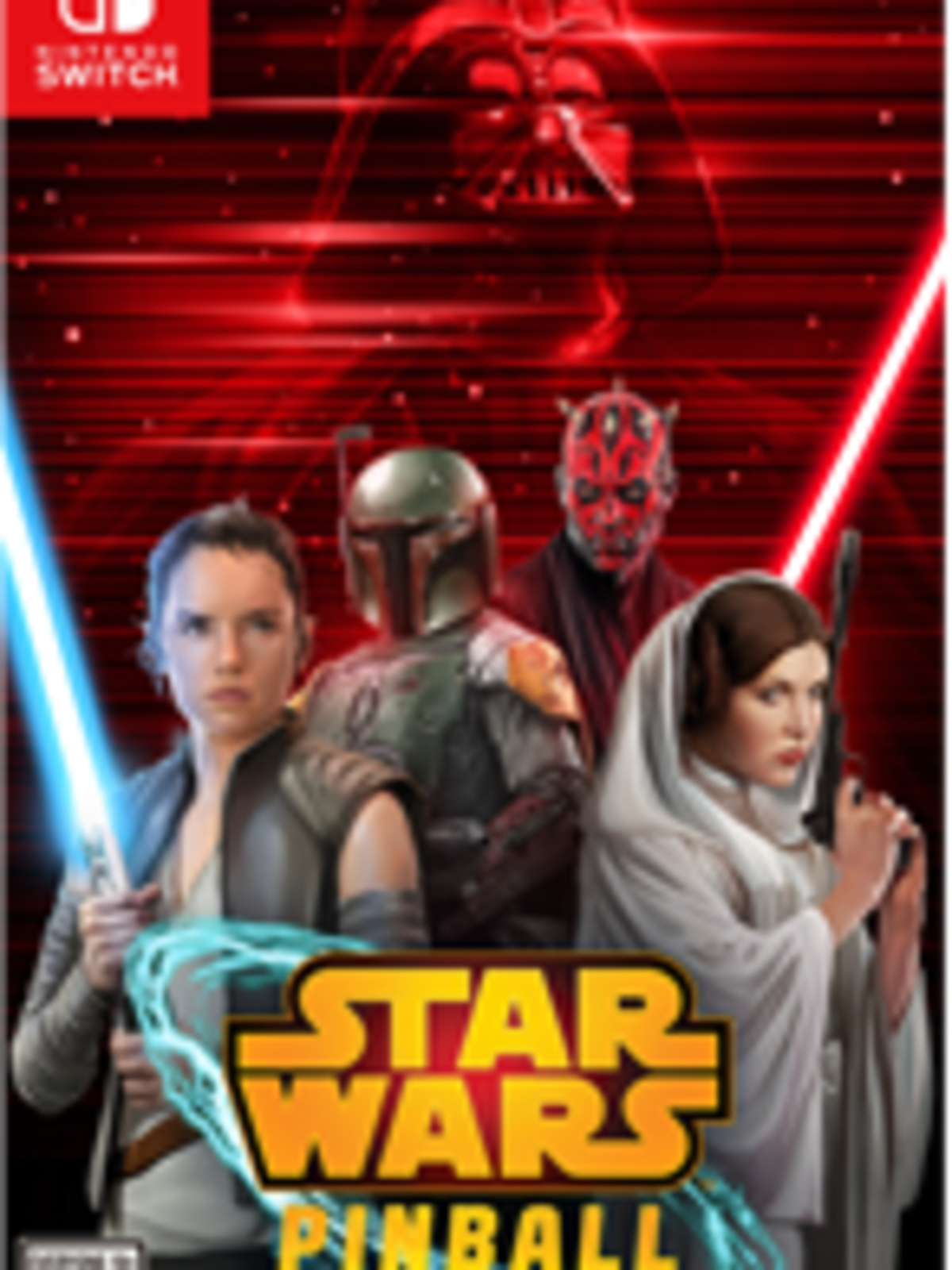 Star Wars Pinball