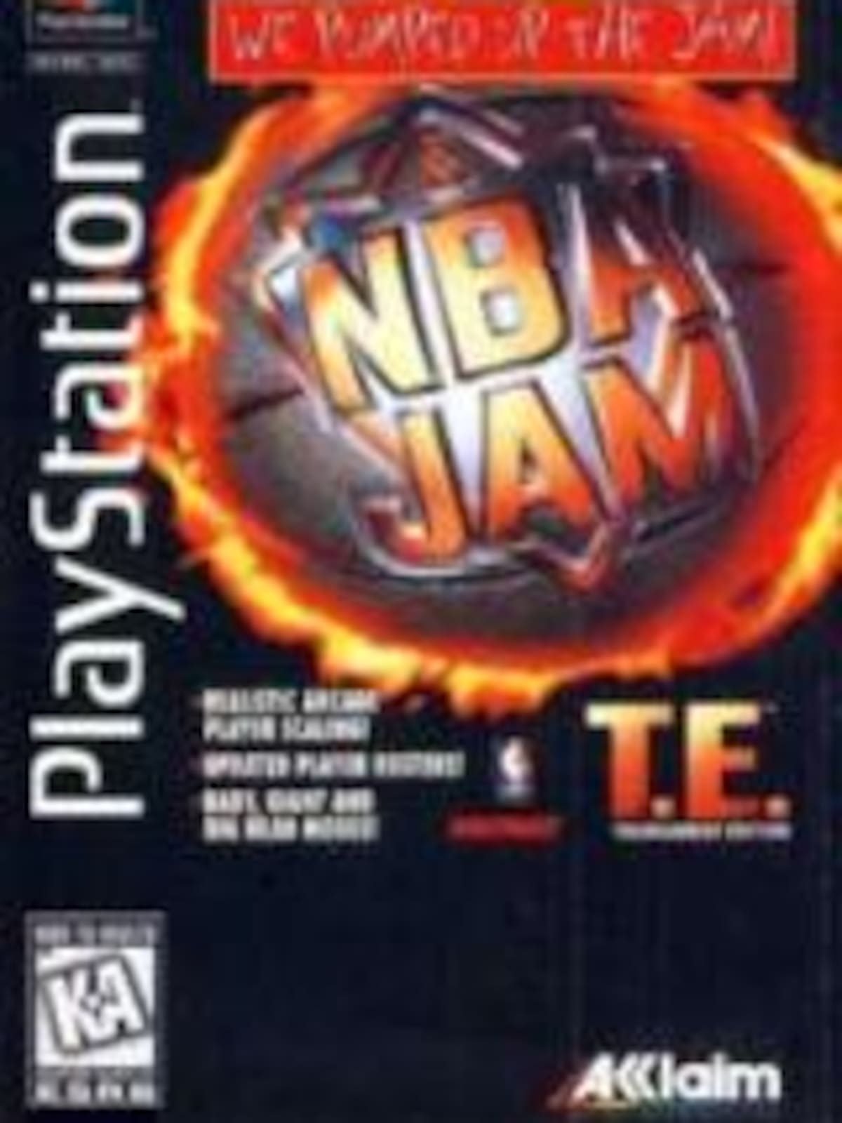 NBA Jam: T.E.