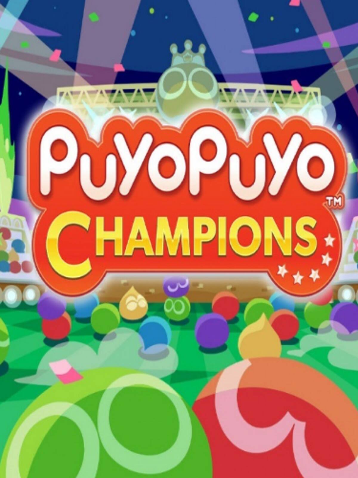 Puyo Puyo Champions
